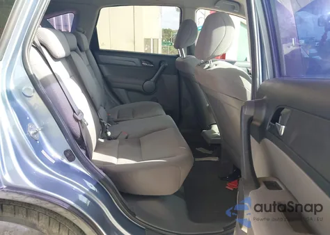 2008 Honda Cr-V Lx из США, поврежденный, VIN 3CZRE38358G700414